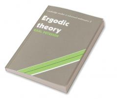 Ergodic Theory