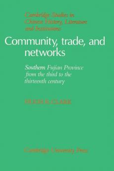 Community Trade and Networks