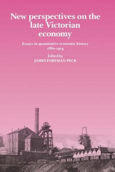 New Perspectives on the Late Victorian Economy