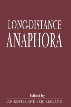 Long Distance Anaphora