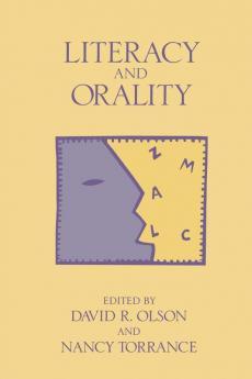 Literacy and Orality