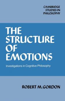 The Structure of Emotions