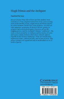 Hugh Primas and the Archpoet