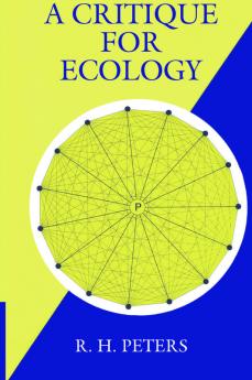 A Critique for Ecology