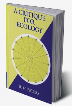 A Critique for Ecology