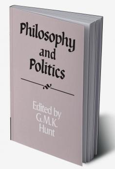 Philosophy and Politics
