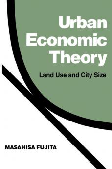 Urban Economic Theory