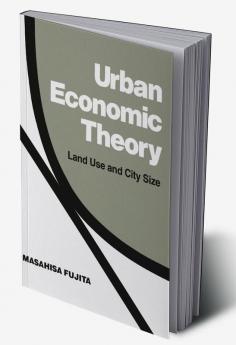 Urban Economic Theory