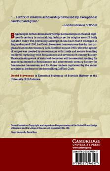 The Origins of Freemasonry
