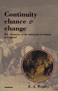 Continuity Chance and Change