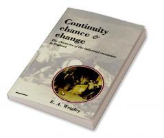 Continuity Chance and Change