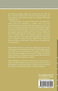 Foreign Exchange Market