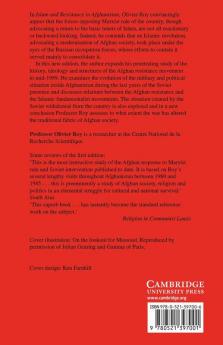 Islam and Resistance in Afghanistan