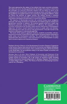 Theory and Practice of Tax Ref