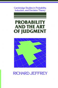 Probability and the Art of Judgment