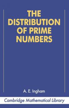 The Distribution of Prime Numbers
