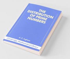 The Distribution of Prime Numbers