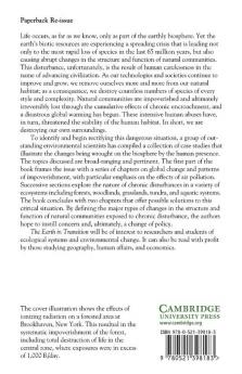 The Earth in Transition