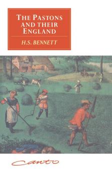 The Pastons and Their England
