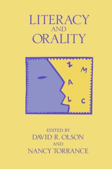 Literacy and Orality