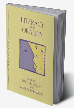Literacy and Orality