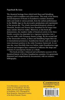 A History of Scandinavian Theatre