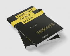 Communicative Grammar Practice Teacher's Manual