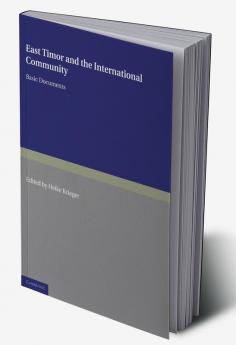 East Timor and the International Community