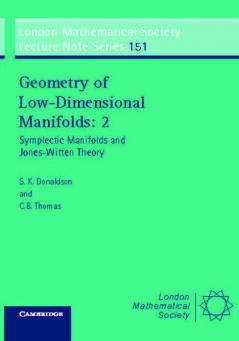 Geometry of Low-Dimensional Manifolds