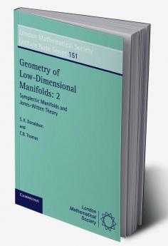 Geometry of Low-Dimensional Manifolds