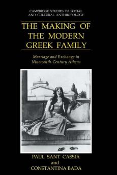 The Making of the Modern Greek Family