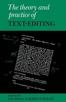 The Theory and Practice of Text-Editing