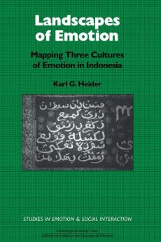 Landscapes of Emotion