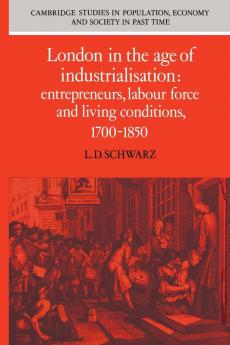 London in the Age of Industrialisation