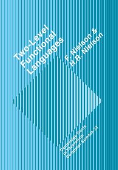 Two-Level Functional Languages