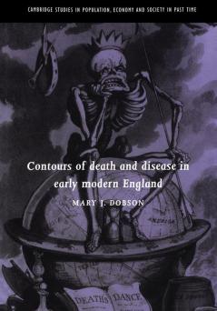 Contours of Death and Disease in Early Modern England