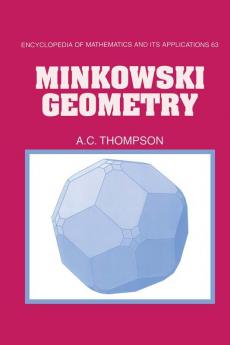 Minkowski Geometry