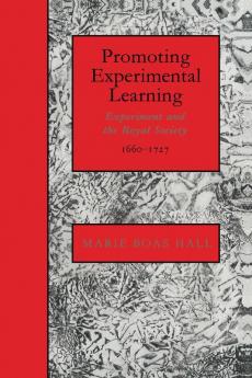 Promoting Experimental Learning
