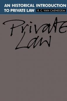 An Historical Introduction to Private Law