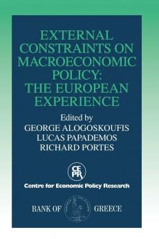 External Constraints on Macroeconomic Policy
