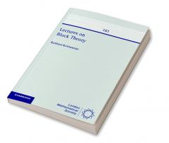 Lectures on Block Theory