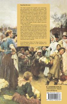 The English Rural Community