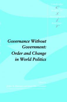 Governance Without Government