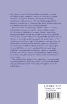 Geopolitics and Geoculture