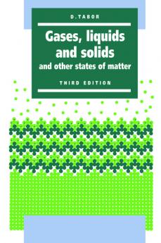 Gases Liquids and Solids