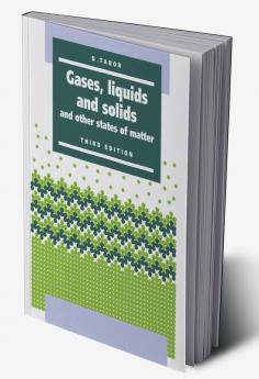 Gases Liquids and Solids