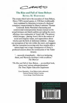 Rise and Fall of Anne Boleyn Canto