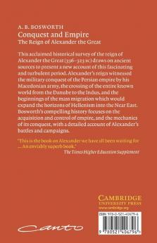 Conquest and Empire