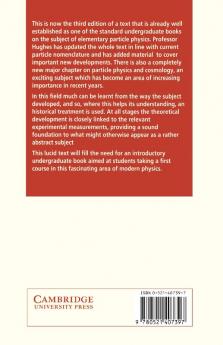 Elementary Particles