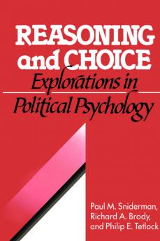 Reasoning and Choice